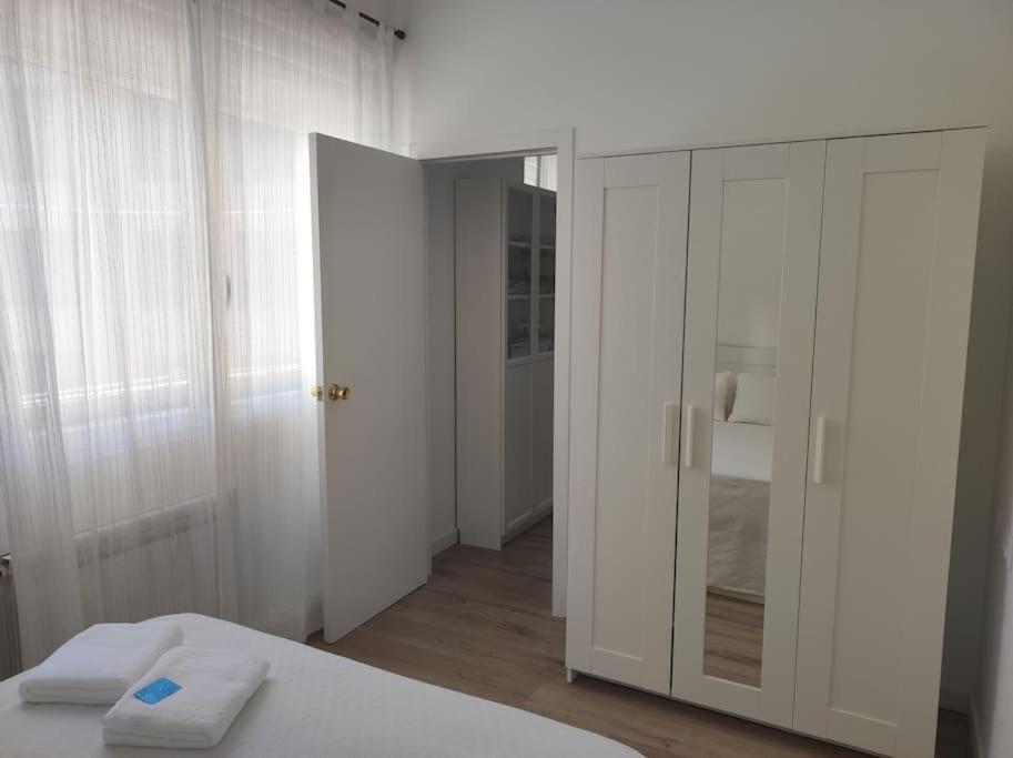 Apartament Casa Dina Ii. O Carballiño Zewnętrze zdjęcie