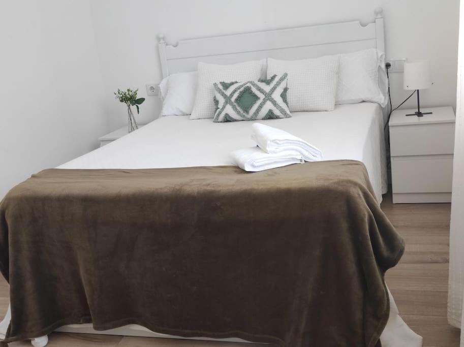 Apartament Casa Dina Ii. O Carballiño Zewnętrze zdjęcie
