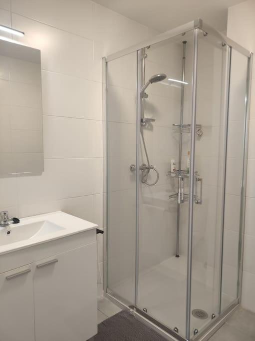 Apartament Casa Dina Ii. O Carballiño Zewnętrze zdjęcie